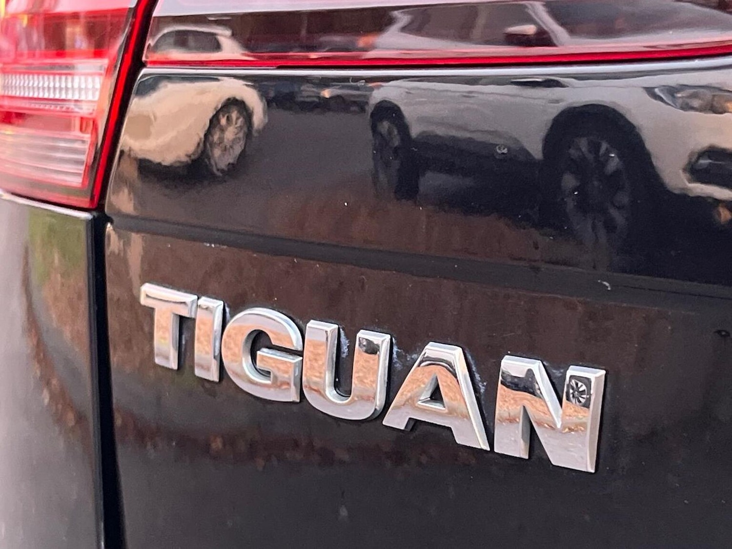 Used Volkswagen Tiguan 2020 for sale - 76830678: Photo 43