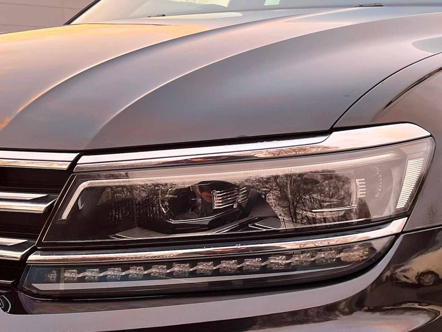 Used Volkswagen Tiguan 2020 for sale - 76830678: Photo 6