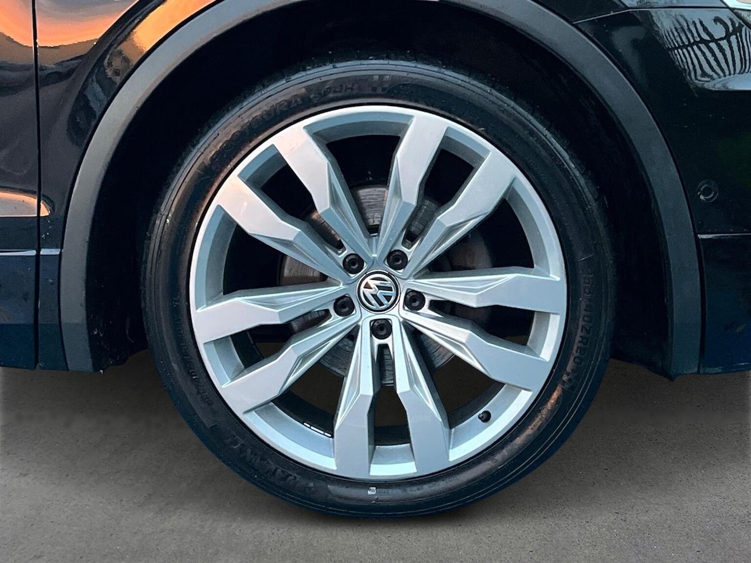 Used Volkswagen Tiguan 2020 for sale - 76830678: Photo 7