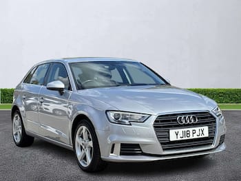 Used Audi A3 2018 for sale - 79620337: Photo