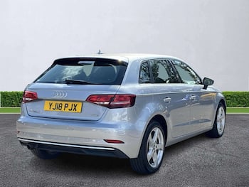 Used Audi A3 2018 for sale - 79620337: Photo