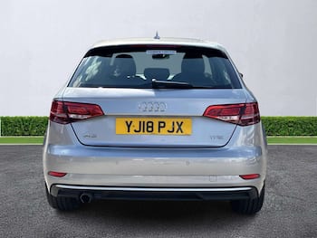 Used Audi A3 2018 for sale - 79620337: Photo