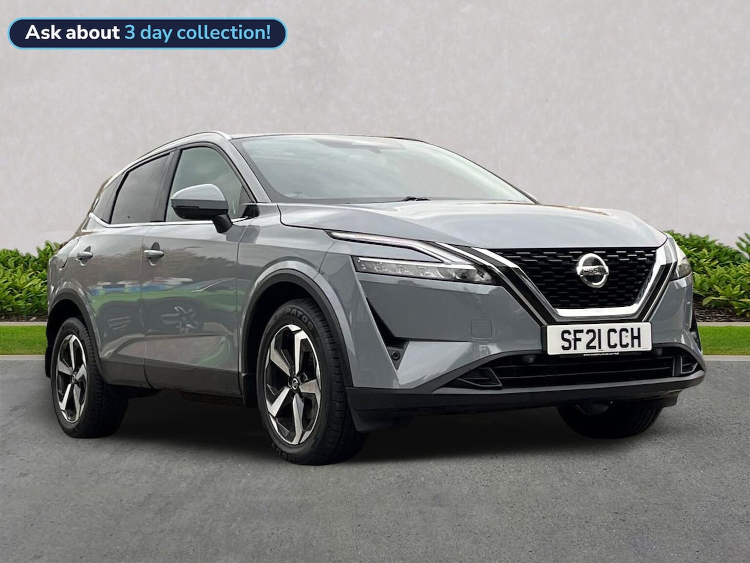 Used Nissan Qashqai 2021 for sale - 76305396: Photo 1