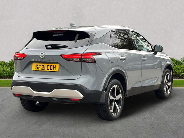 Used Nissan Qashqai 2021 for sale - 76305396: Photo 18
