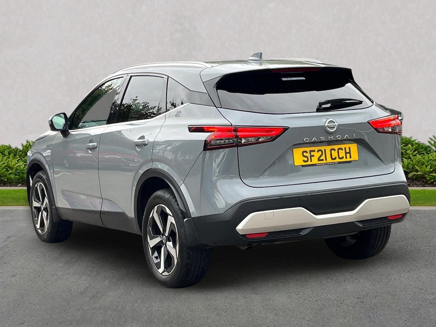 Used Nissan Qashqai 2021 for sale - 76305396: Photo 2