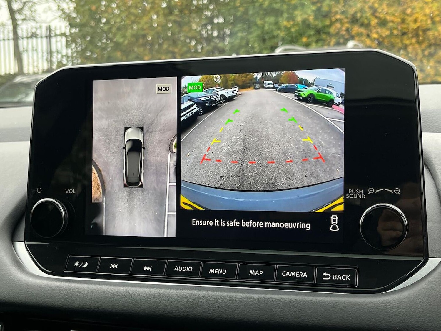 Used Nissan Qashqai 2021 for sale - 76305396: Photo 23