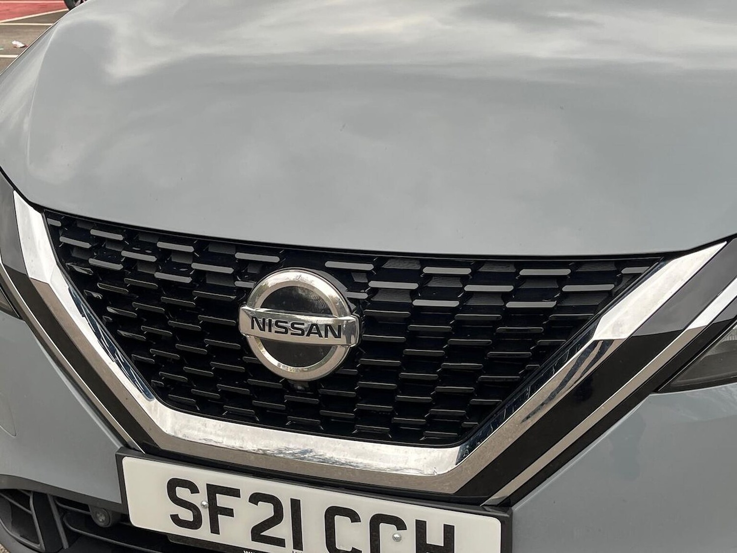 Used Nissan Qashqai 2021 for sale - 76305396: Photo 33