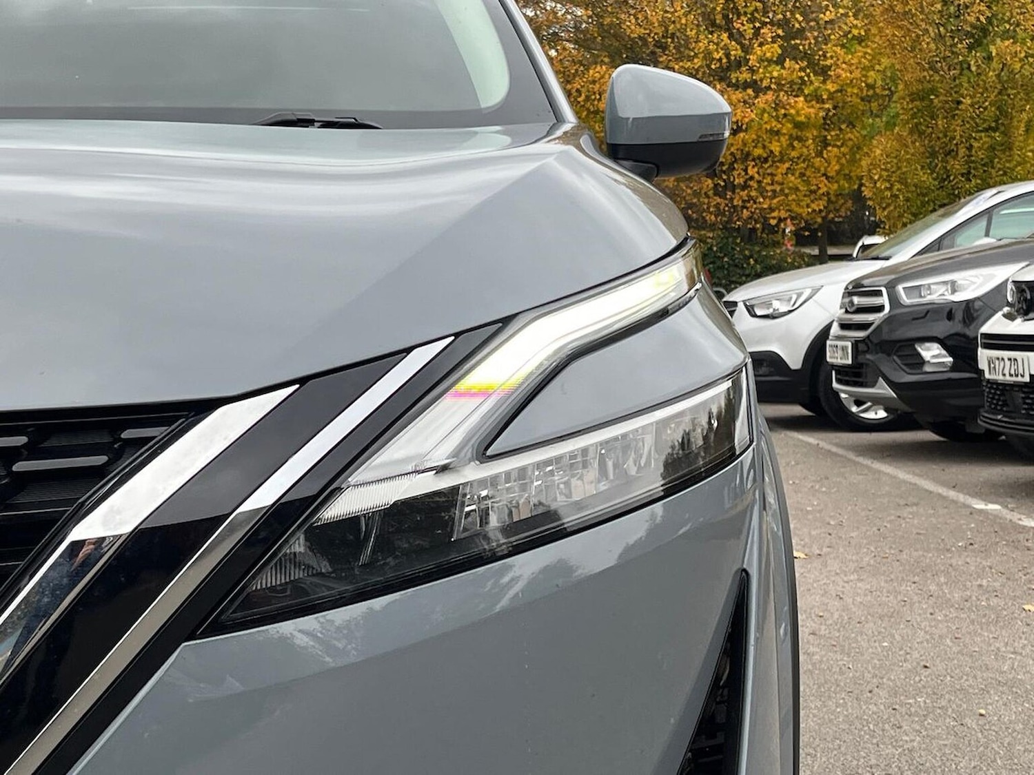 Used Nissan Qashqai 2021 for sale - 76305396: Photo 34