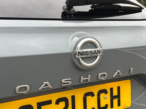 Used Nissan Qashqai 2021 for sale - 76305396: Photo 35