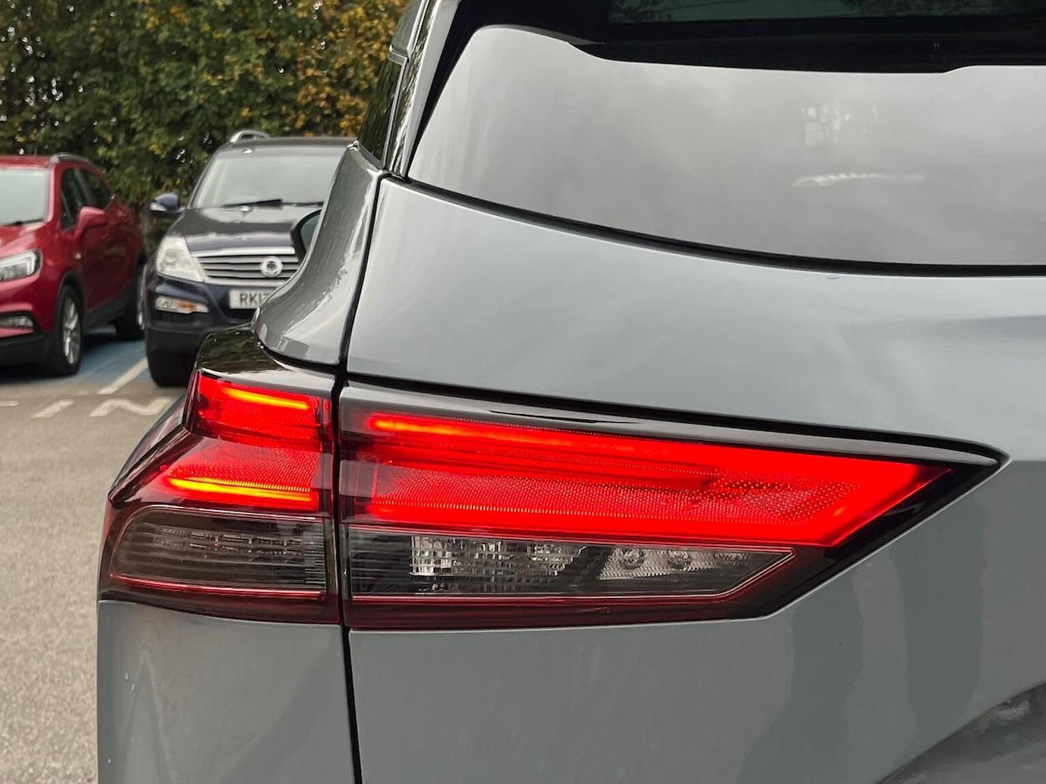 Used Nissan Qashqai 2021 for sale - 76305396: Photo 36