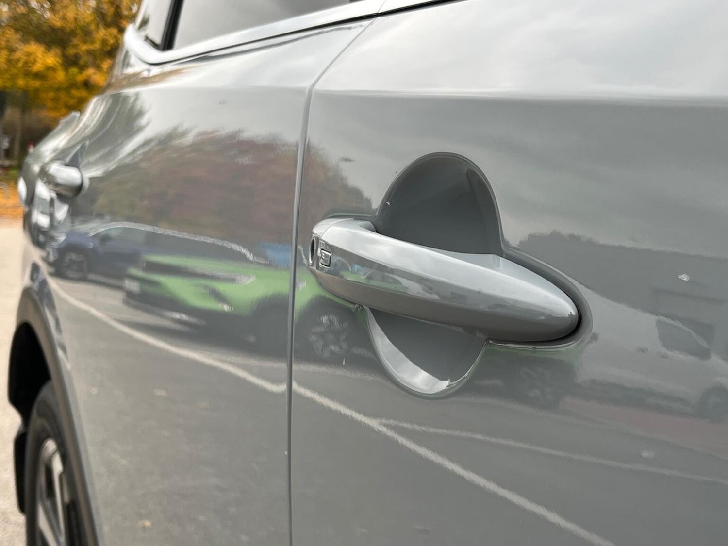 Used Nissan Qashqai 2021 for sale - 76305396: Photo 37