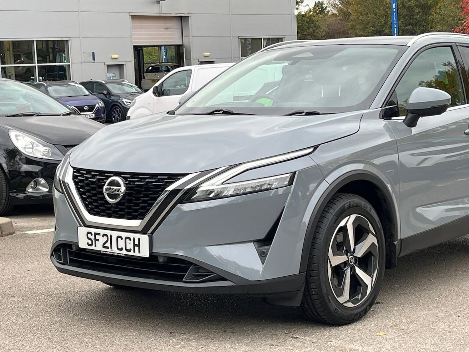 Used Nissan Qashqai 2021 for sale - 76305396: Photo 39