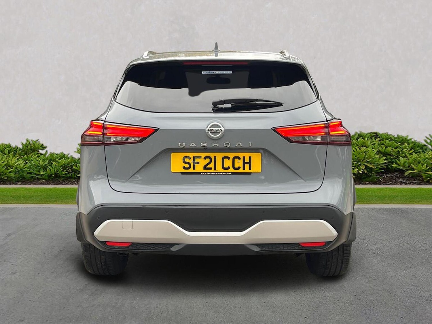 Used Nissan Qashqai 2021 for sale - 76305396: Photo 4