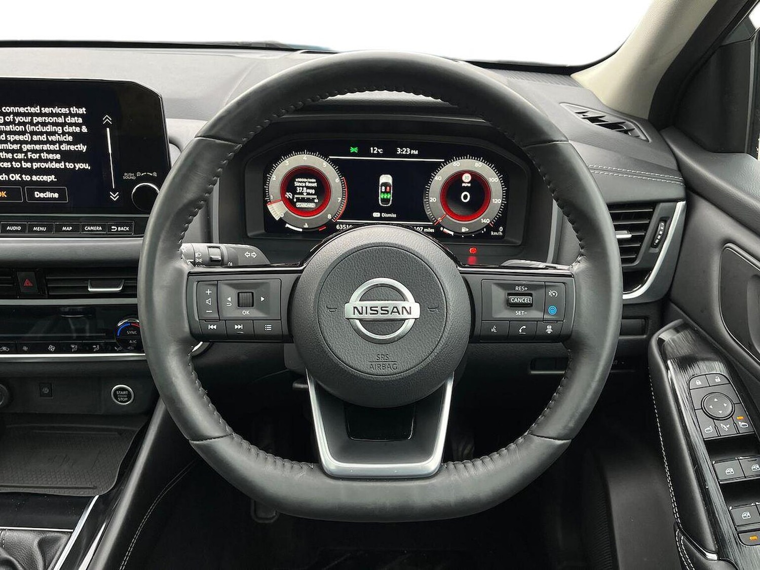 Used Nissan Qashqai 2021 for sale - 76305396: Photo 9