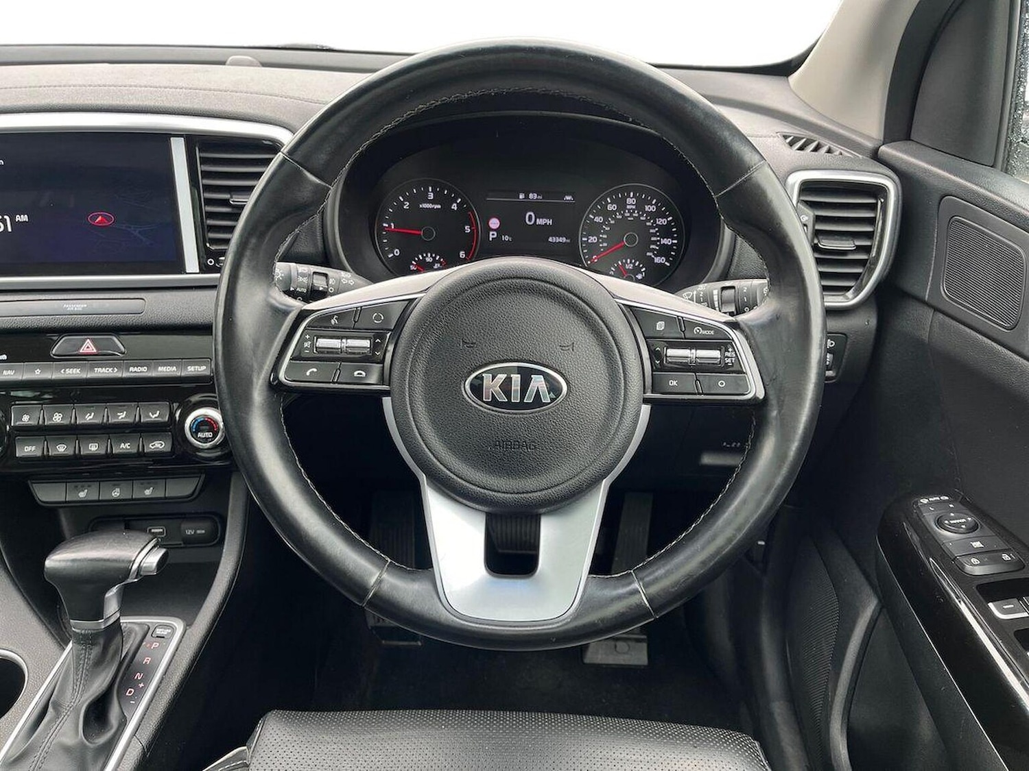 Used Kia Sportage 2020 for sale - 78196452: Photo 11