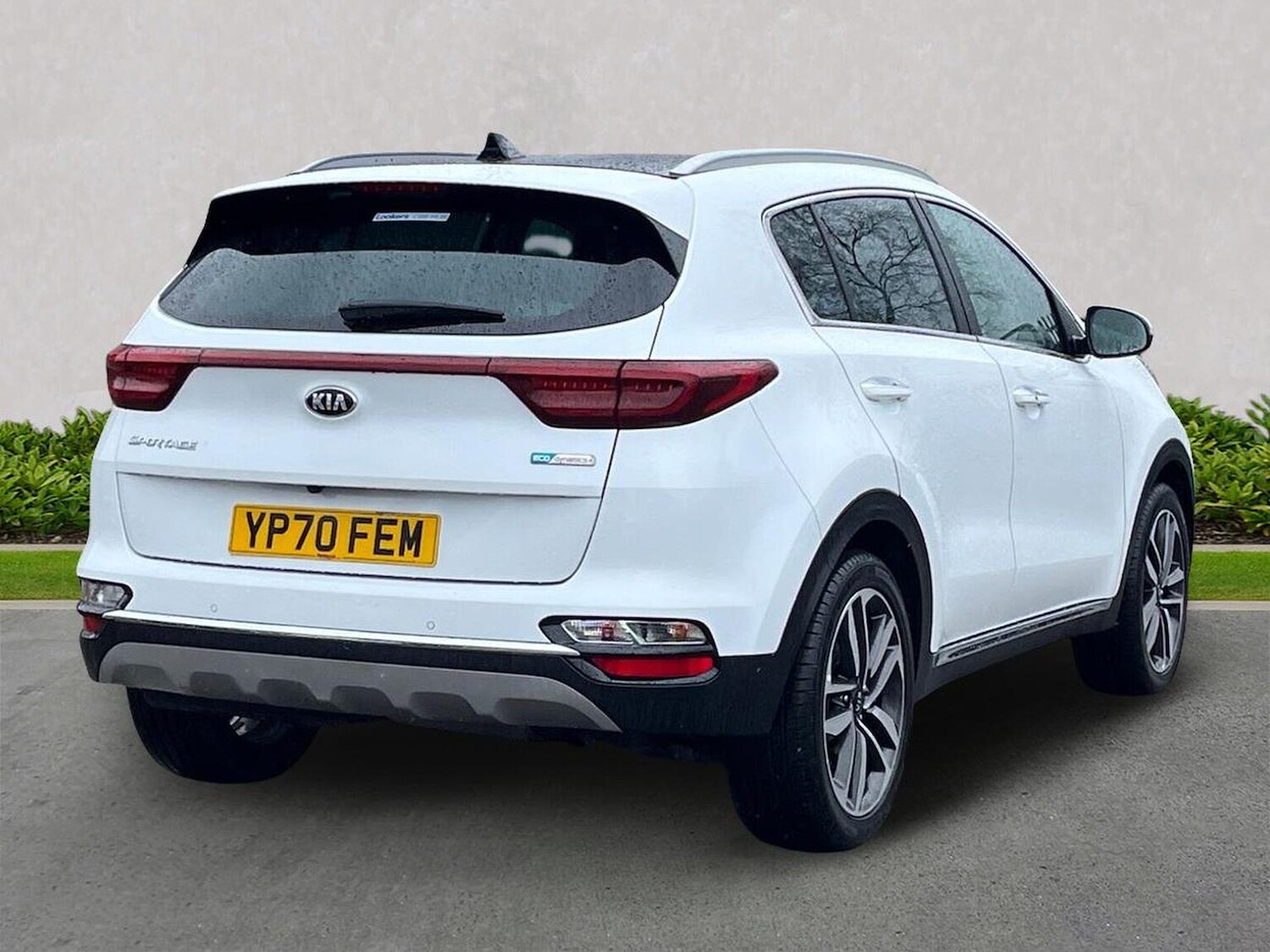 Used Kia Sportage 2020 for sale - 78196452: Photo 20