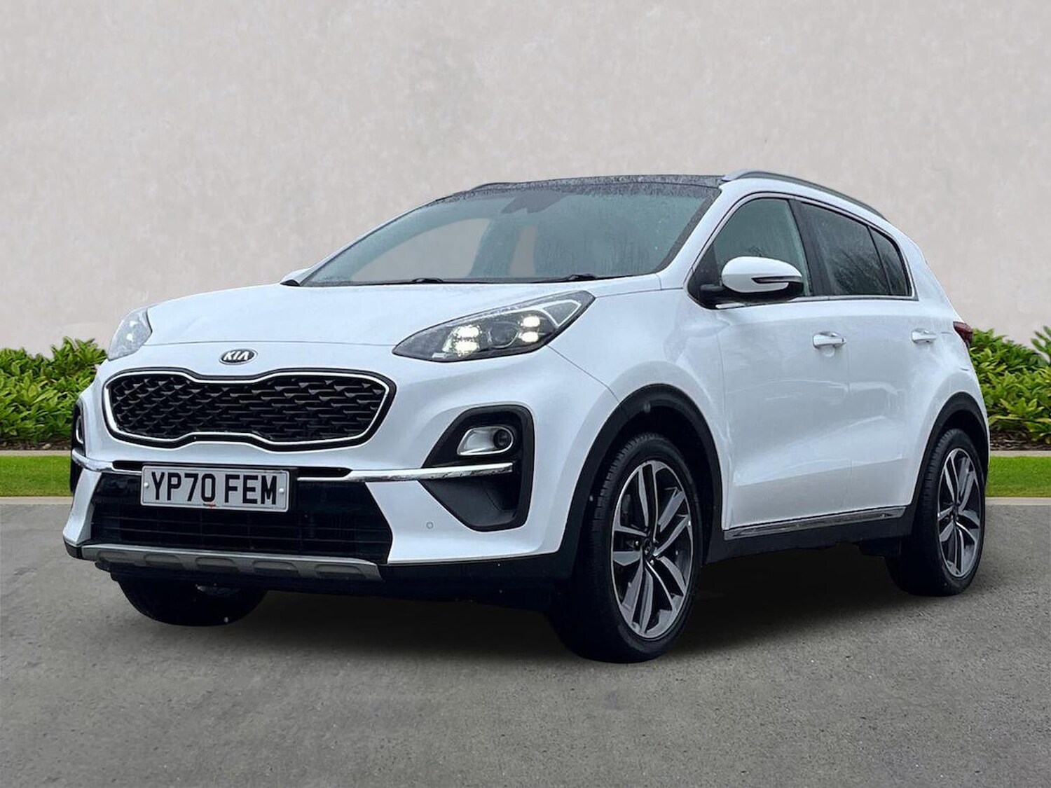 Used Kia Sportage 2020 for sale - 78196452: Photo 22