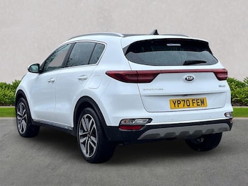 Used Kia Sportage 2020 for sale - 78196452: Photo