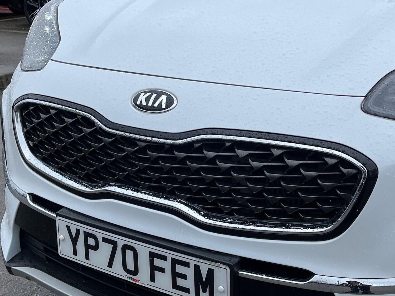 Used Kia Sportage 2020 for sale - 78196452: Photo 35