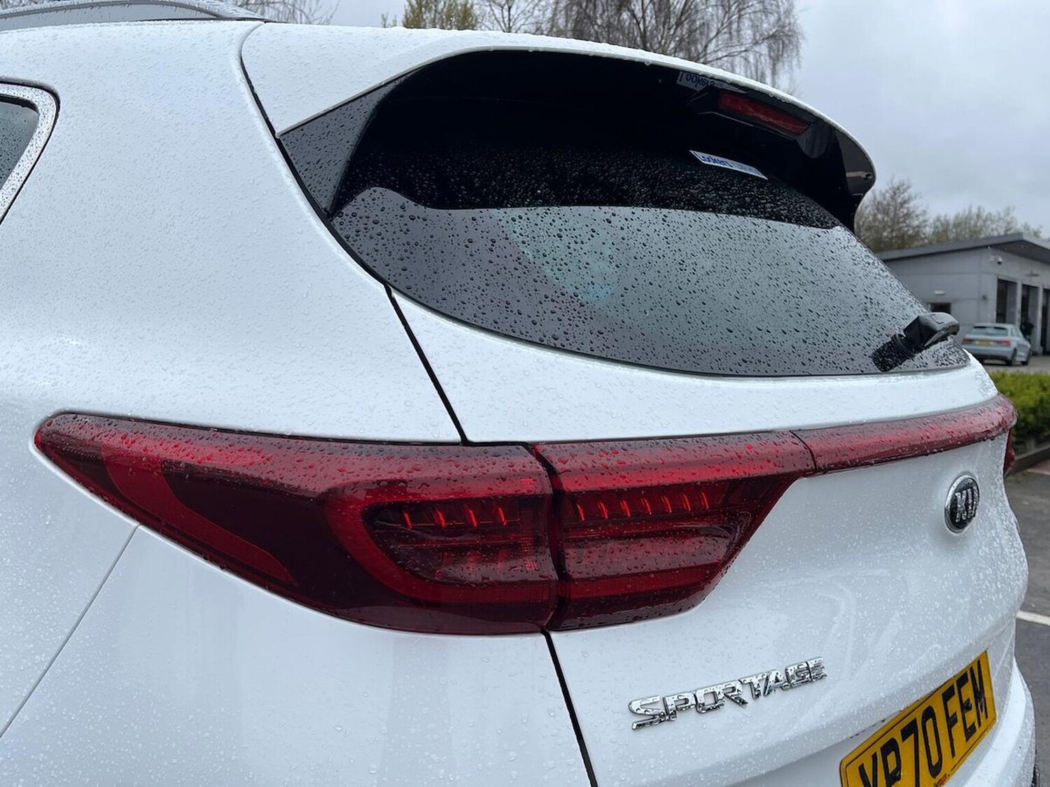 Used Kia Sportage 2020 for sale - 78196452: Photo 38