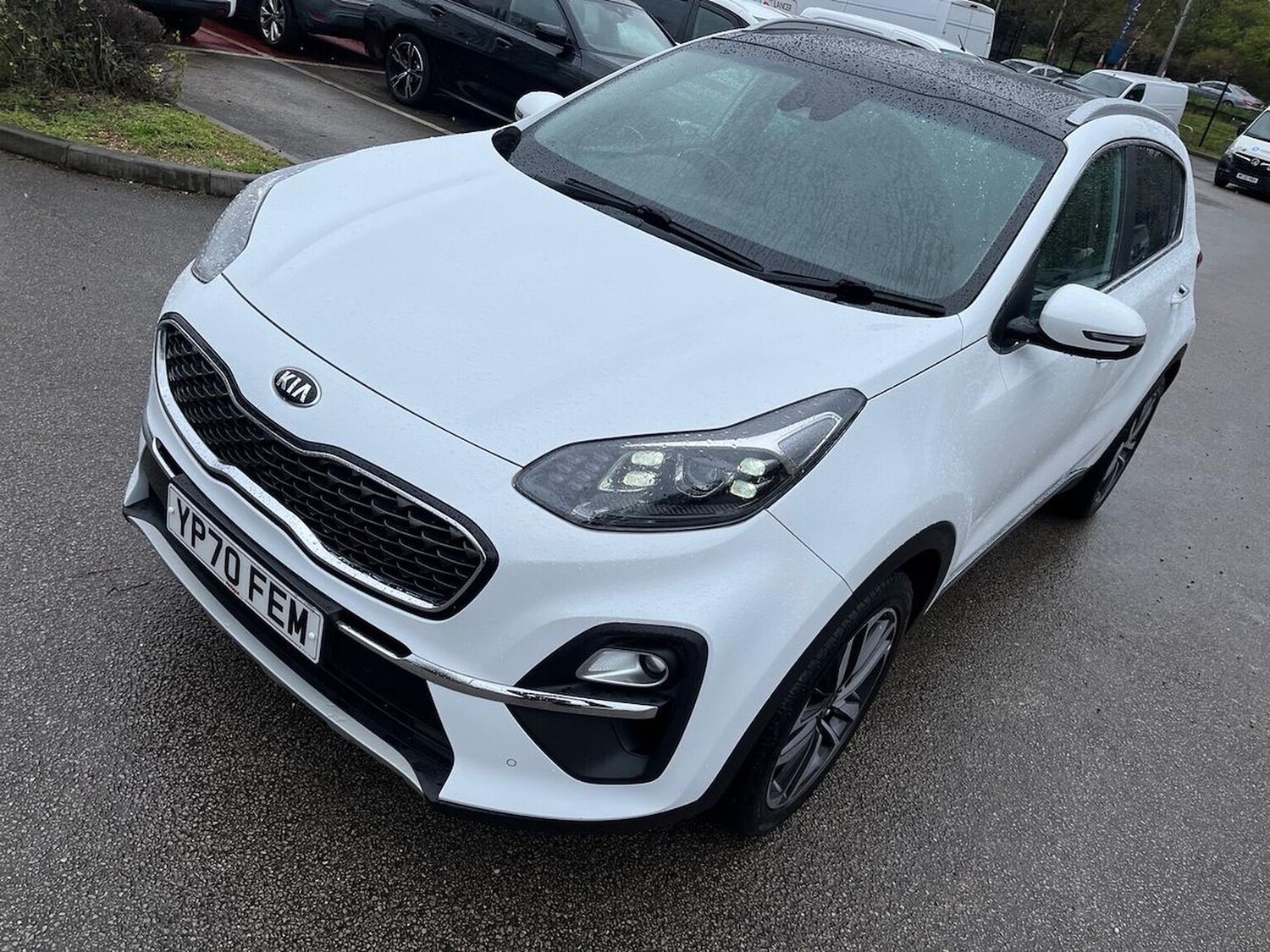 Used Kia Sportage 2020 for sale - 78196452: Photo 42