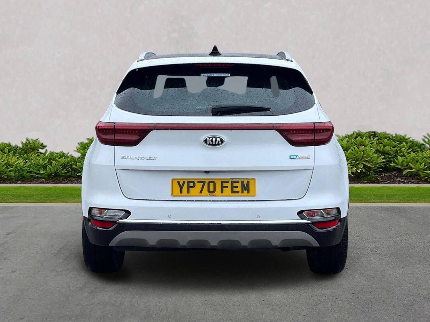 Used Kia Sportage 2020 for sale - 78196452: Photo 6