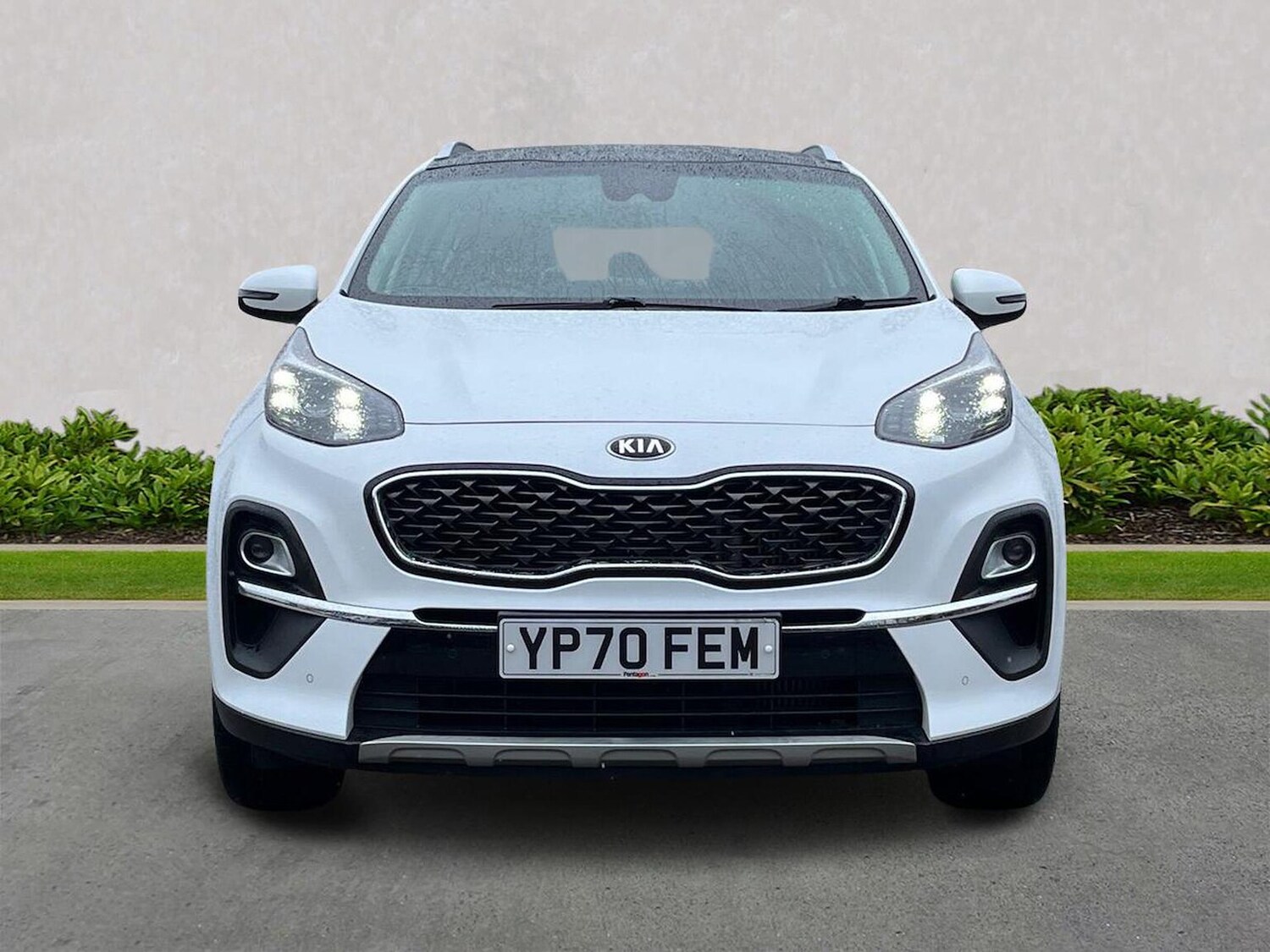 Used Kia Sportage 2020 for sale - 78196452: Photo 7