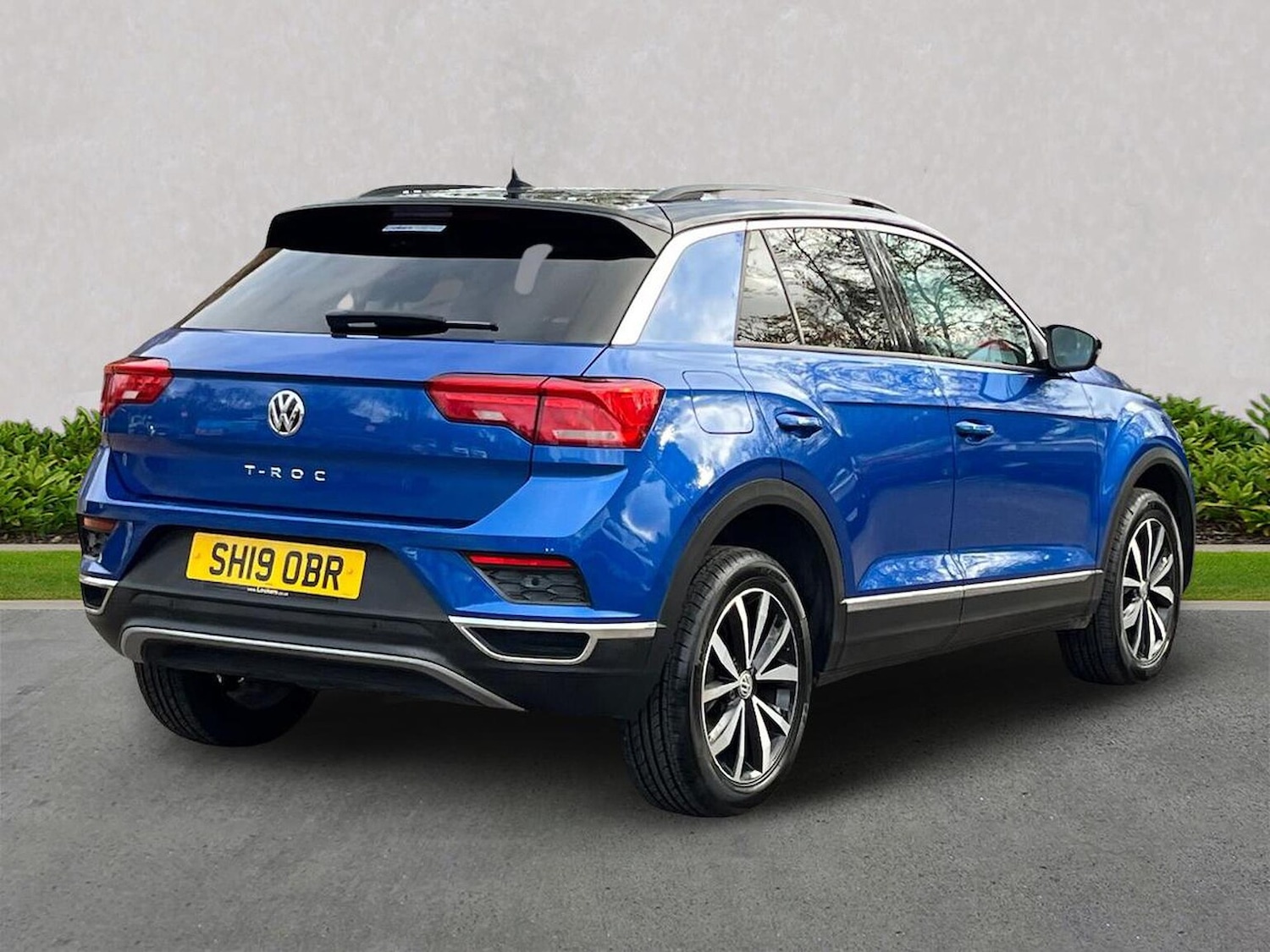 Used Volkswagen T-Roc 2019 for sale - 76455264: Photo 18