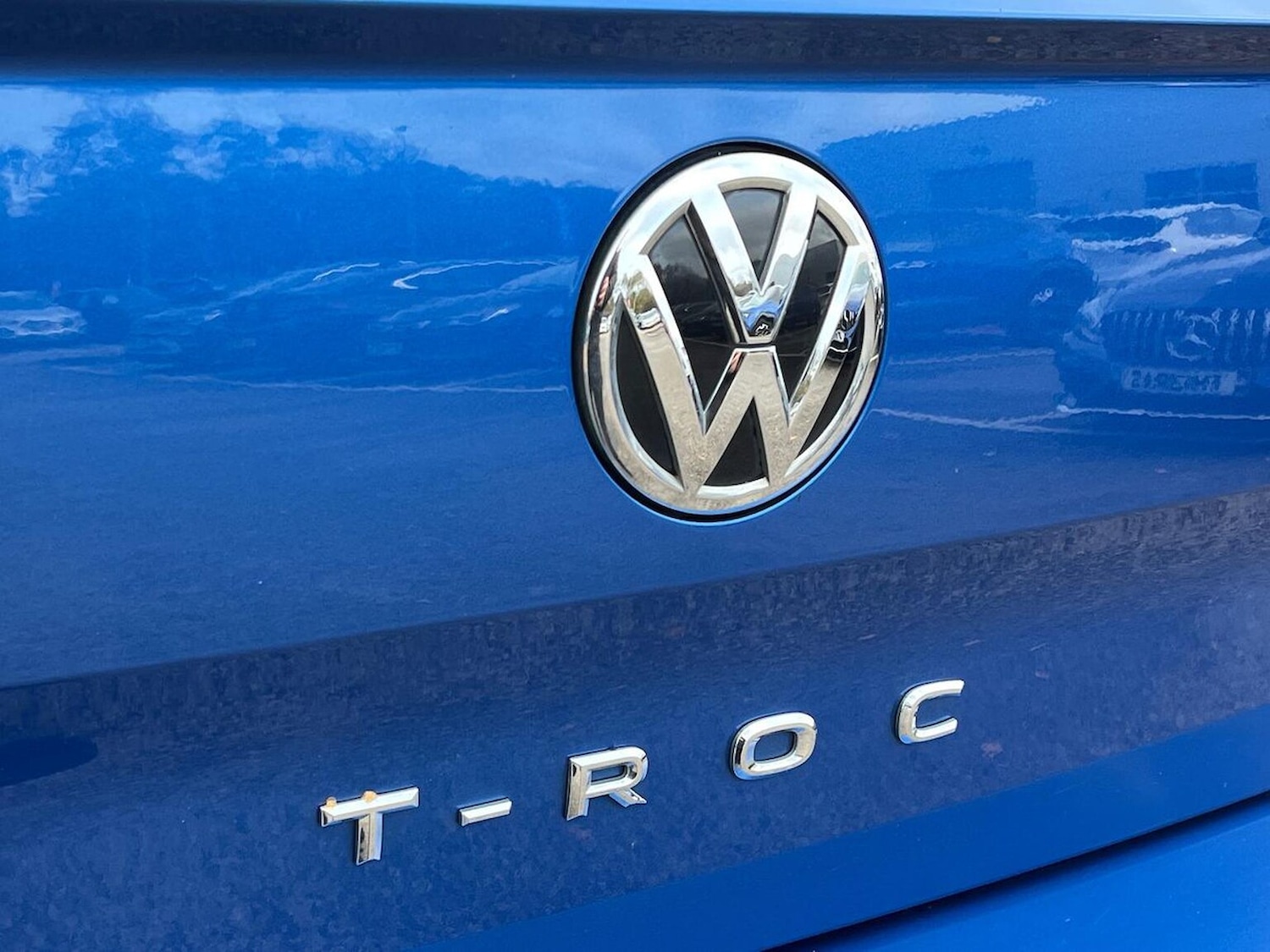 Used Volkswagen T-Roc 2019 for sale - 76455264: Photo 34