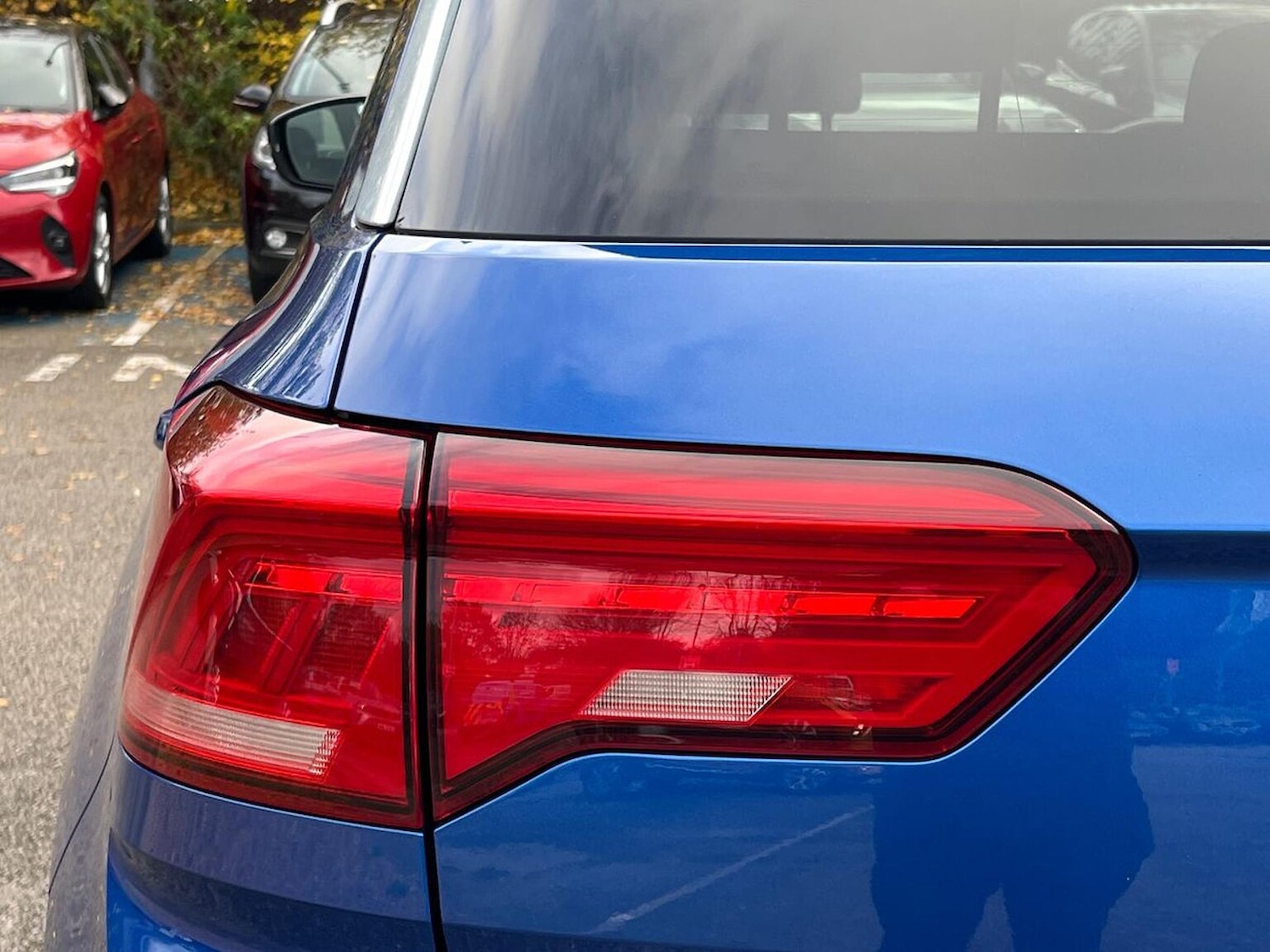 Used Volkswagen T-Roc 2019 for sale - 76455264: Photo 35