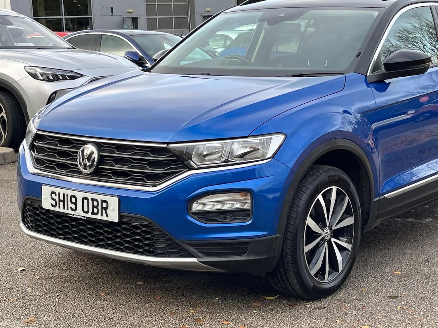 Used Volkswagen T-Roc 2019 for sale - 76455264: Photo 38