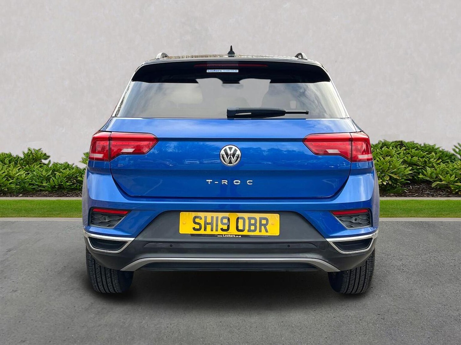 Used Volkswagen T-Roc 2019 for sale - 76455264: Photo 4