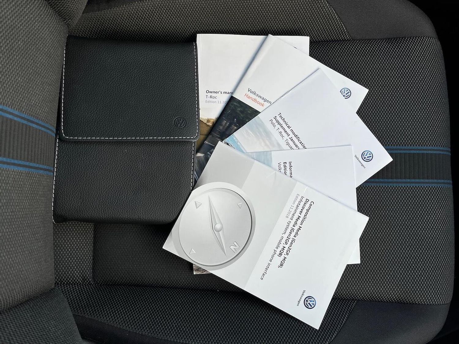 Used Volkswagen T-Roc 2019 for sale - 76455264: Photo 40