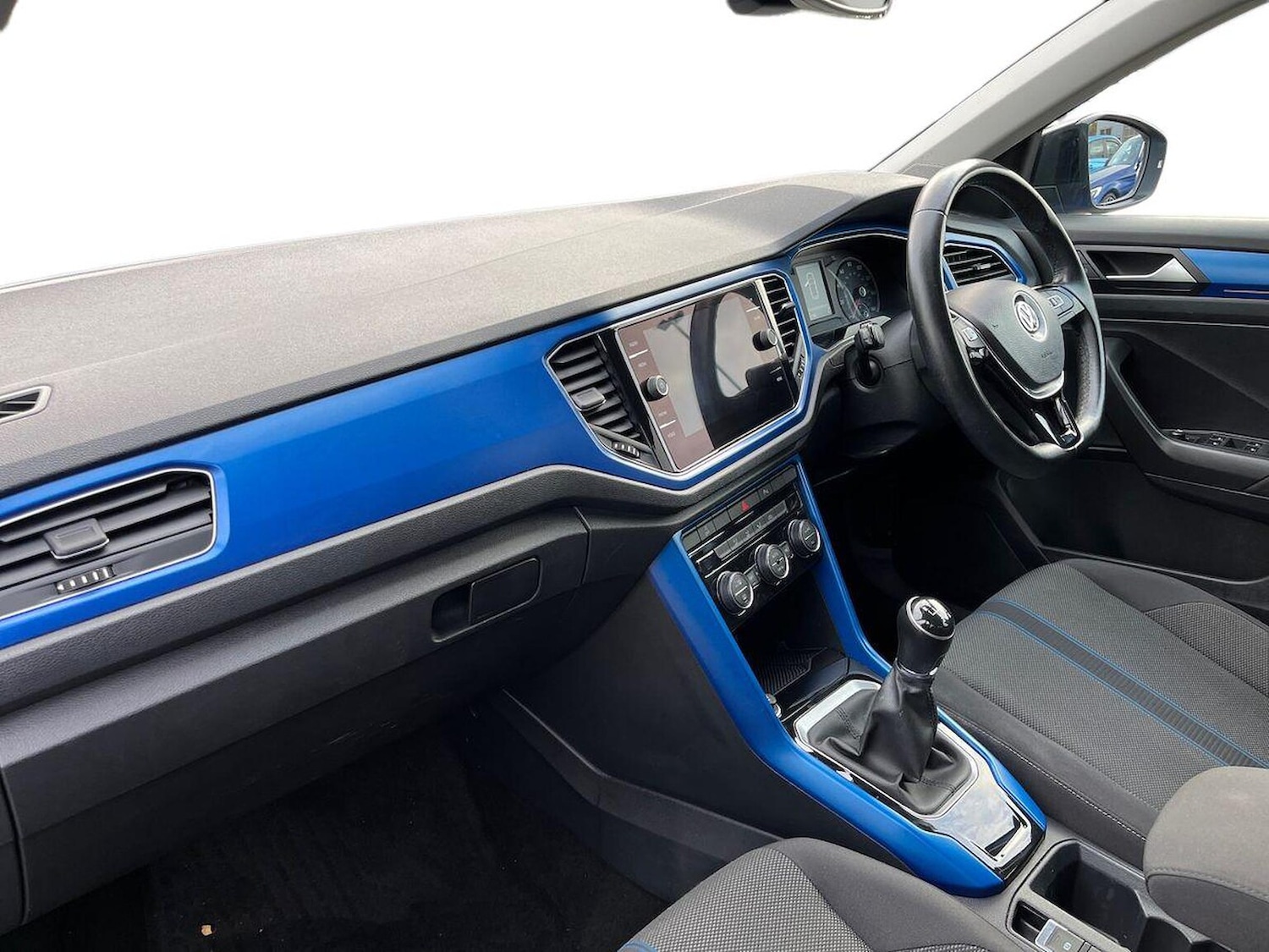 Used Volkswagen T-Roc 2019 for sale - 76455264: Photo 7