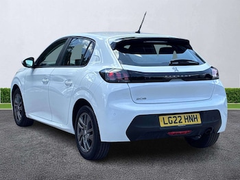Used Peugeot 208 2022 for sale - 79083253: Photo