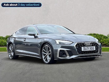 2021 - 35 TDI S Line 5dr S Tronic