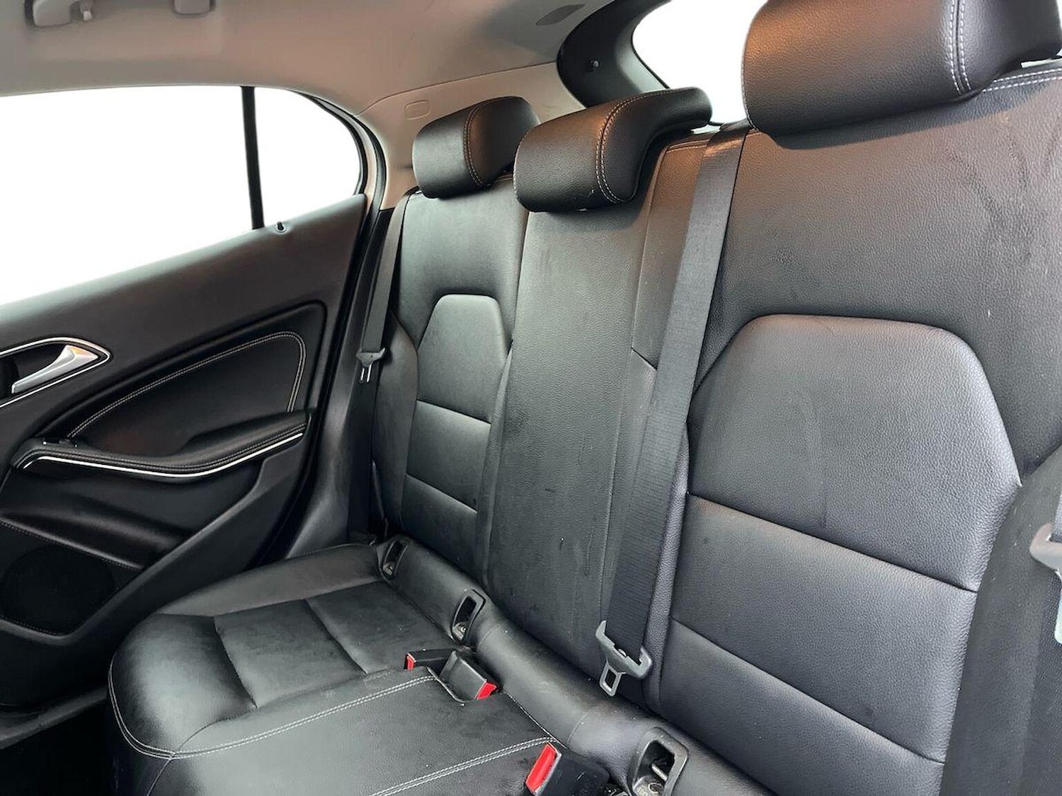 Used Mercedes-Benz GLA 2018 for sale - 77028108: Photo 17