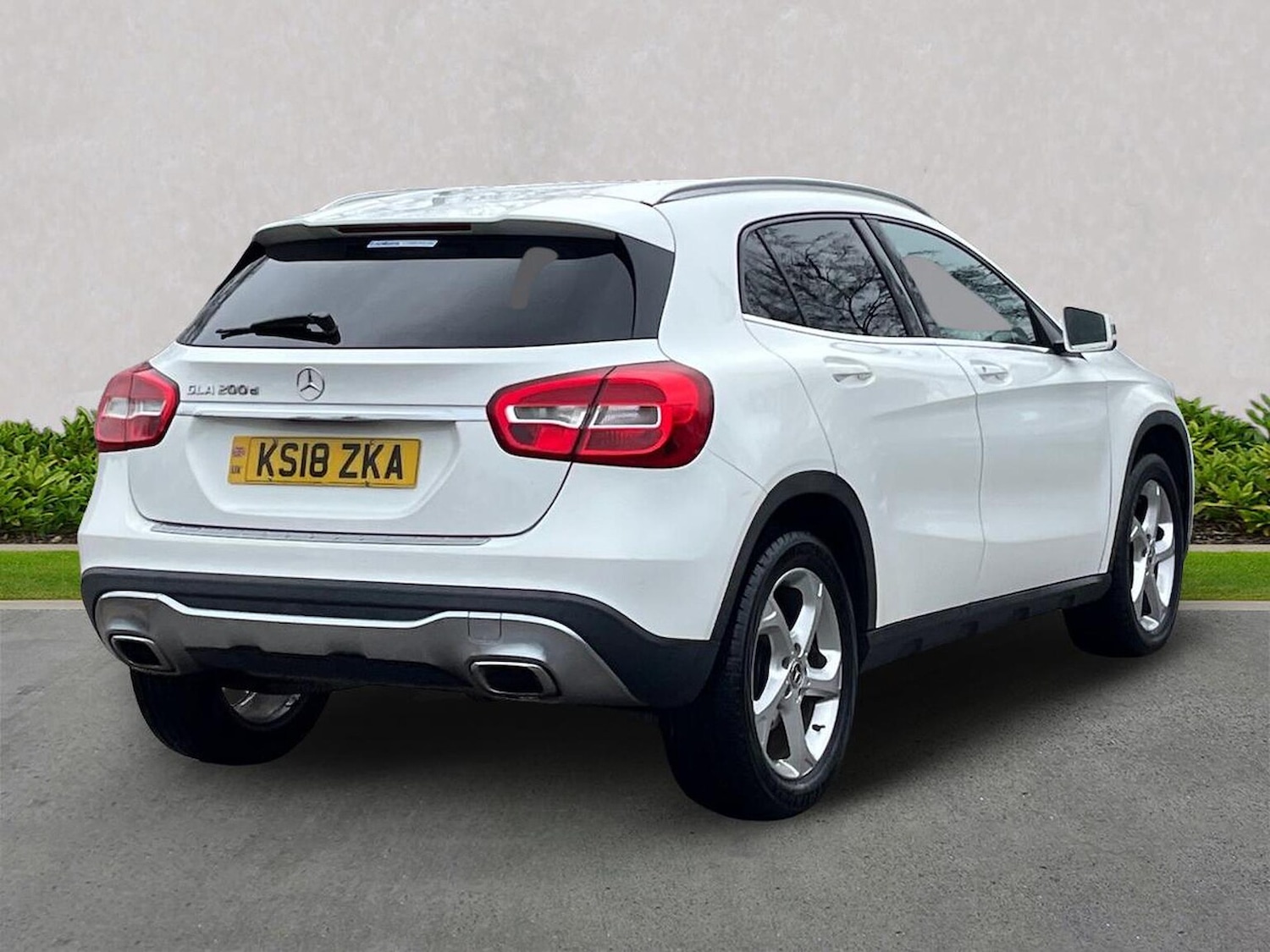 Used Mercedes-Benz GLA 2018 for sale - 77028108: Photo 19