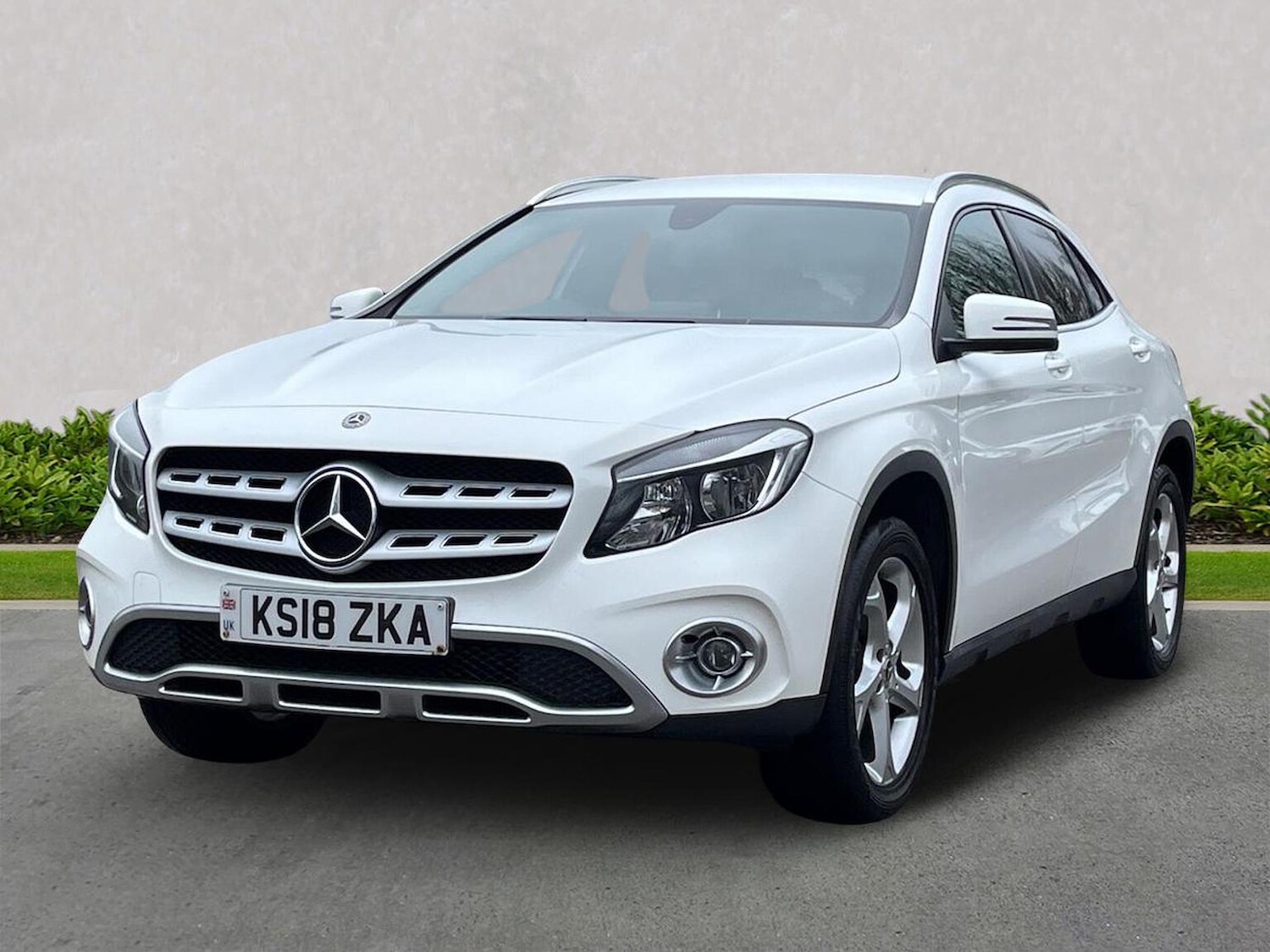 Used Mercedes-Benz GLA 2018 for sale - 77028108: Photo 21