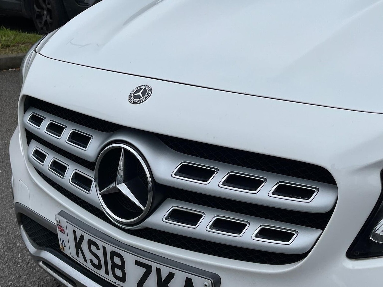 Used Mercedes-Benz GLA 2018 for sale - 77028108: Photo 34