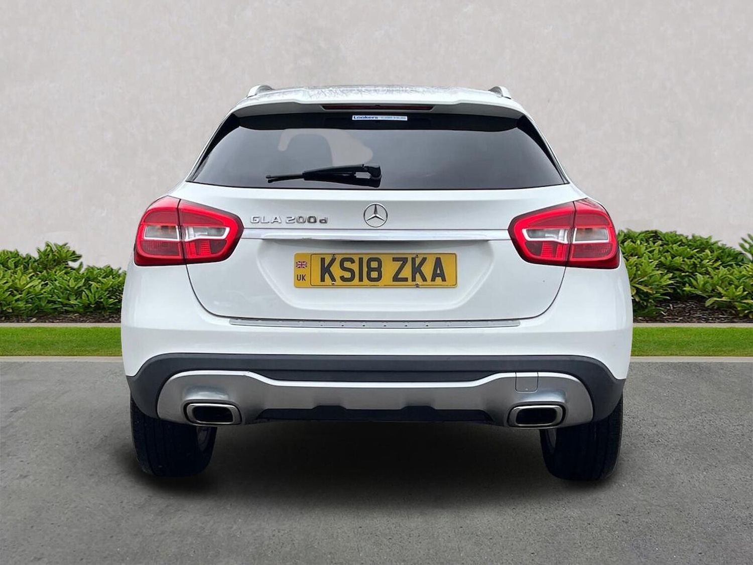 Used Mercedes-Benz GLA 2018 for sale - 77028108: Photo 5