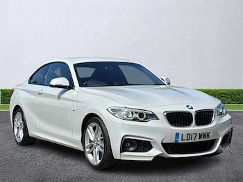 Used BMW 2 Series 2017 for sale - 79525018: Photo