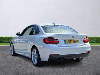 Used BMW 2 Series 2017 for sale - 79525018: Photo