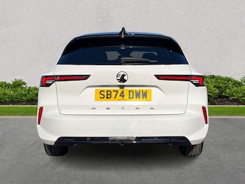 Used Vauxhall Astra 2024 for sale - 78616454: Photo