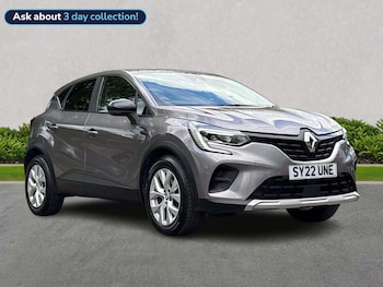 Used Renault Captur 2022 for sale - 78614786: Photo
