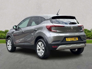 Used Renault Captur 2022 for sale - 78614786: Photo