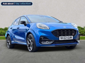 Used Ford Puma 2022 for sale - 78615054: Photo