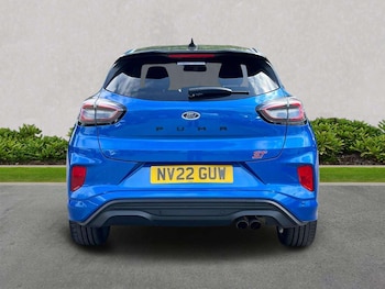 Used Ford Puma 2022 for sale - 78615054: Photo