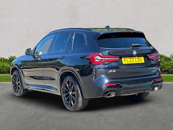 Used BMW X3 2022 for sale - 75512914: Photo