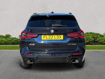 Used BMW X3 2022 for sale - 75512914: Photo